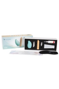 Kit per il piacere Lovers menta e pesca