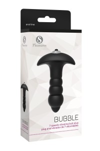 Vibratore anale Bubble