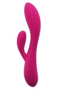 Vibratore rabbit Euphoria rosa