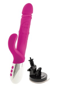 Vibratore rabbit Xtreme rosa