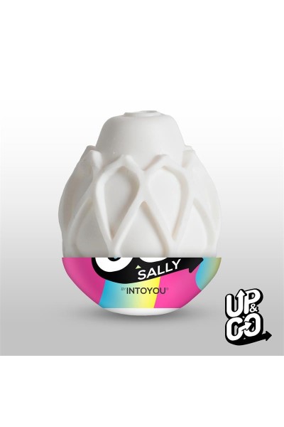 Uovo masturbatore Up & Go Sally