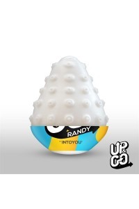 Uovo masturbatore Up & Go Randy