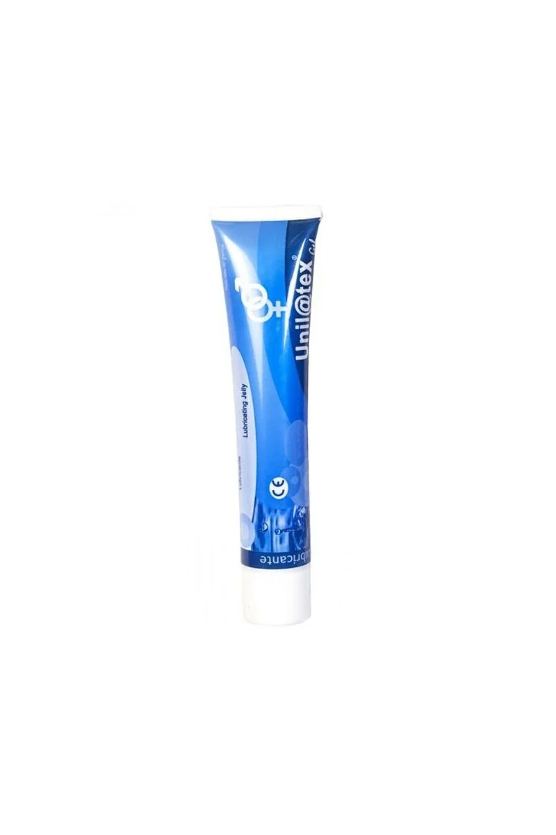 Gel lubrificante a base acqua 82 gr.