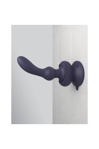 Massaggiatore prostata con telecomando Wall Banger P-Spot - 3Some