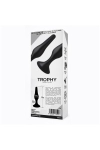 Plug anale Trophy 15 cm