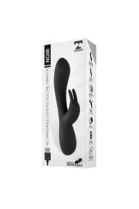 Vibratore rabbit Noir