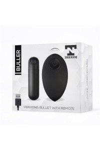 Bullet vibrante telecomandato Buller