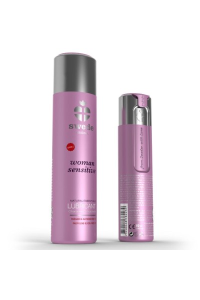 Lubrificante Original Woman Sensitive 120 ml