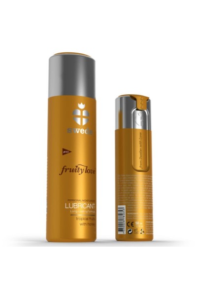 Lubrificante Fruity Love frutti tropicali e miele 50 ml