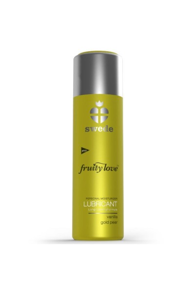 Lubrificante Fruity Love Pera golden e vaniglia 50 ml