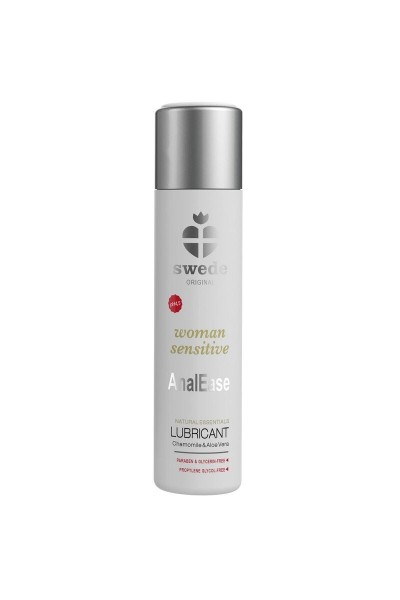 Lubrificante anale Woman Sensitive 60 ml