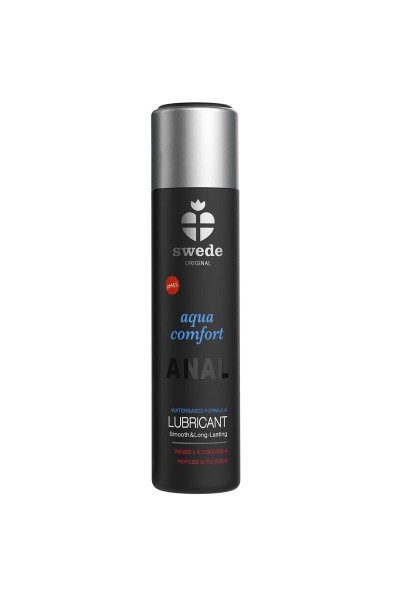 Lubrificante anale Aqua Comfort 60 ml