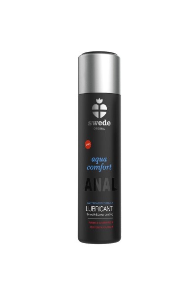 Lubrificante anale Aqua Comfort 120 ml