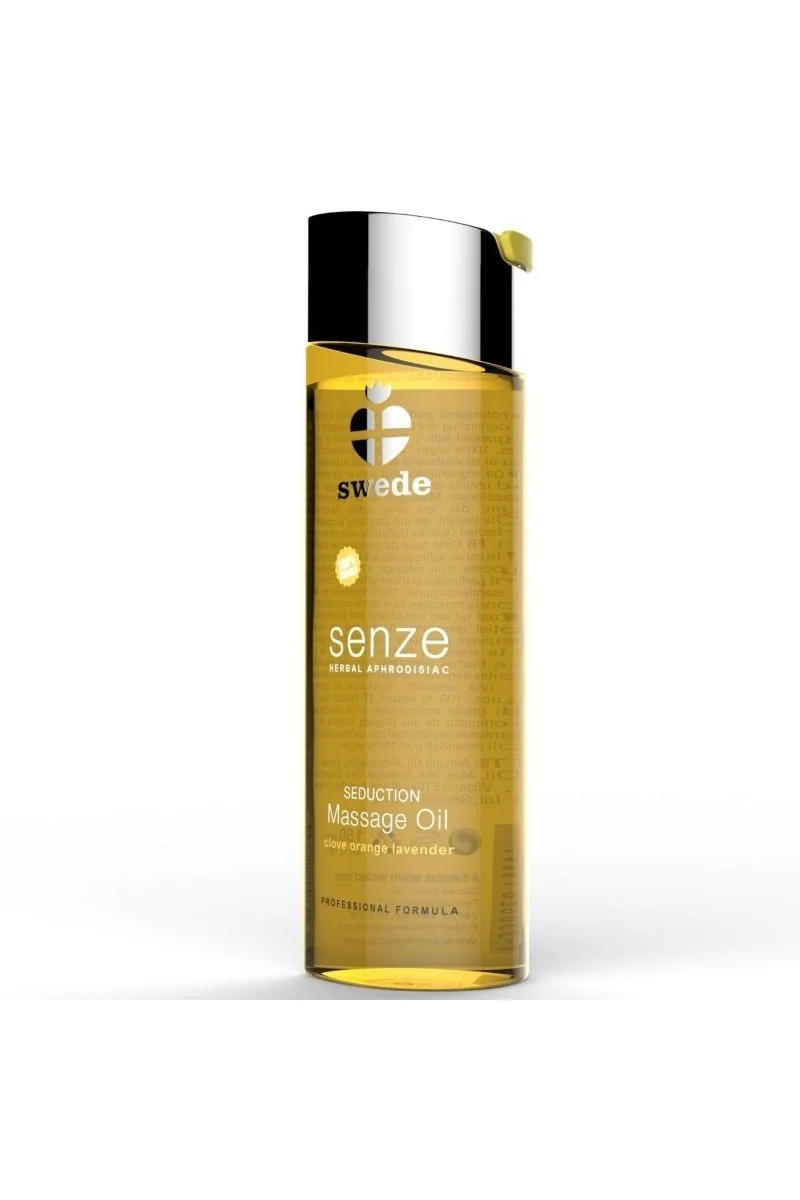 Olio da massaggi Senze Seduction 150 ml