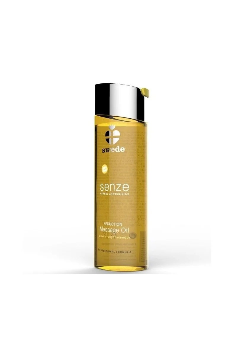 Olio da massaggi Senze Seduction 75 ml