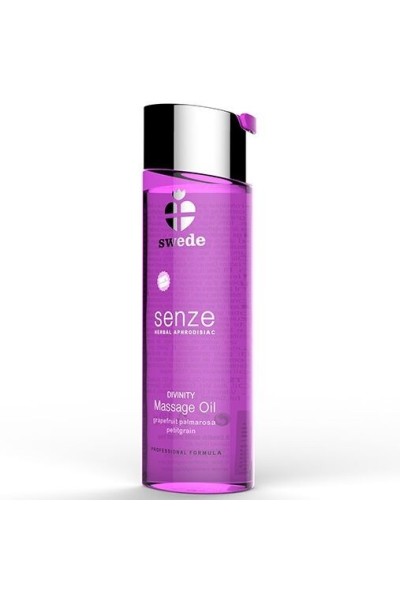 Olio da massaggi Senze Divinity 75 ml