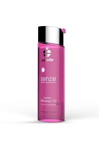 Olio da massaggi Senze Ecstatic 150 ml