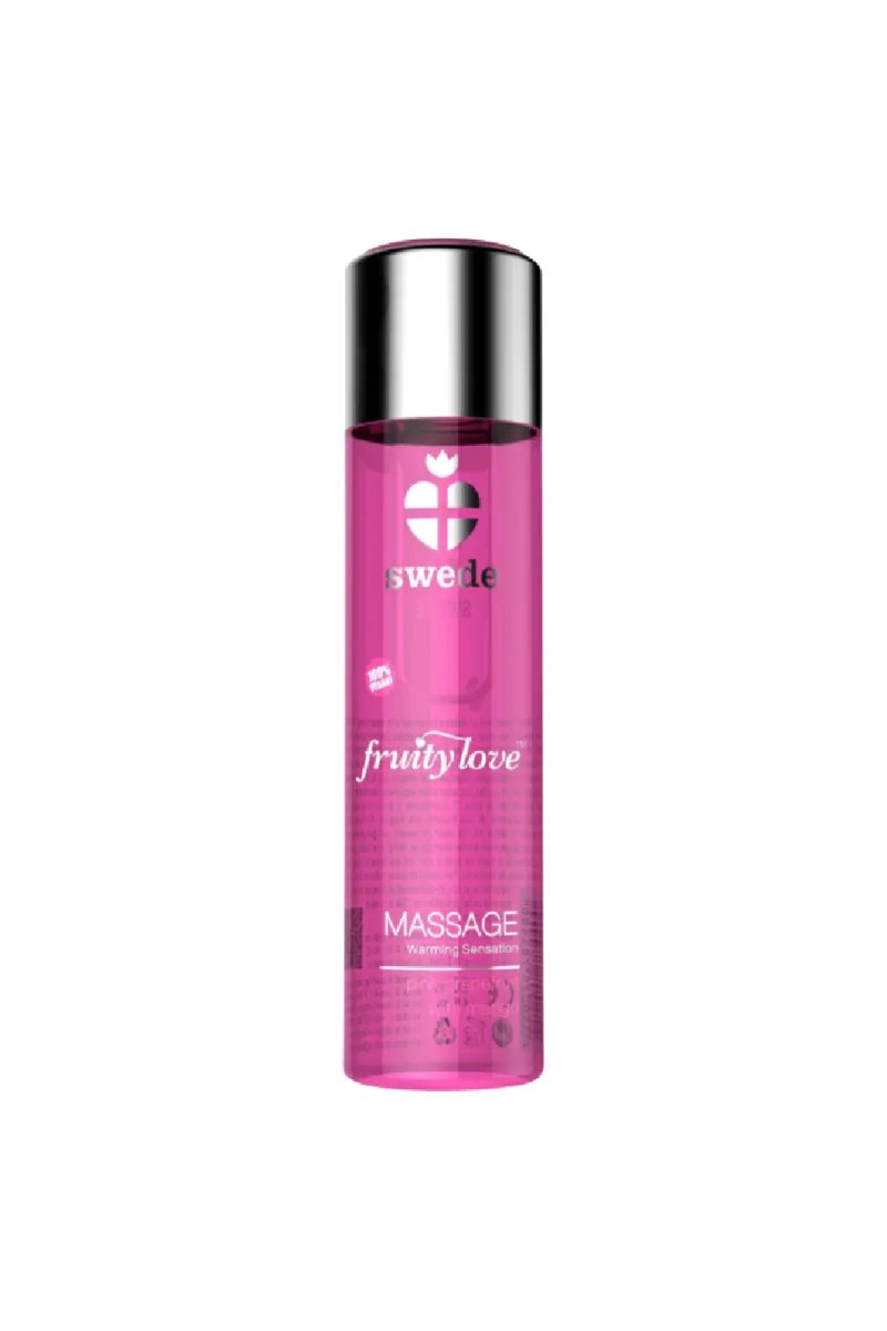 Olio da massaggi Fruity Love pompelmo e mango 120 ml