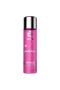 Olio da massaggi Fruity Love pompelmo e mango 120 ml