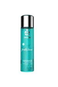 Olio da massaggi Fruity Love ribes nero e lime 60 ml