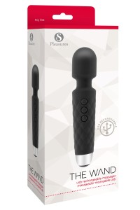 Stimolatore The Wand nero