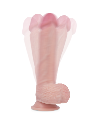 Strap on con dildo anale 12,5 cm The Pegger - Fetish Fantasy Limited Edition