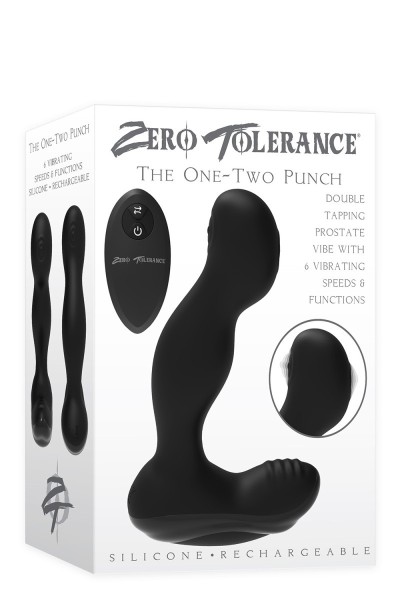 Stimolatore prostatico The One-Two Punch