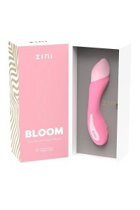 Vibratore punto G Bloom