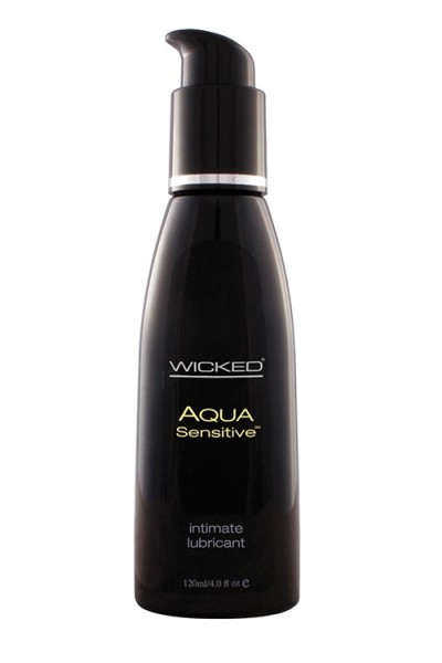 Lubrificante Aqua Sensitive 120 ml