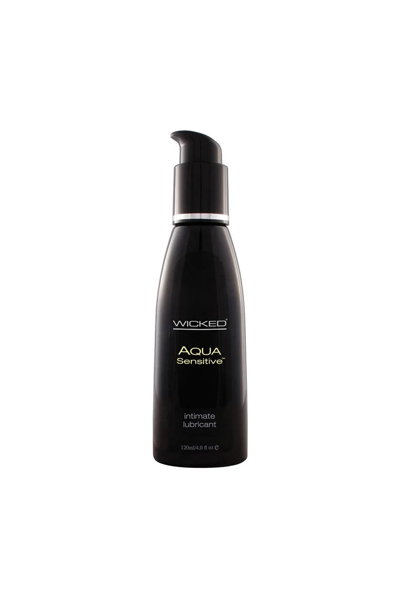 Lubrificante Aqua Sensitive 120 ml