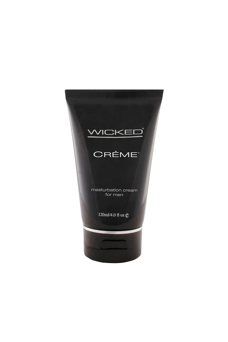 Crema lubrificante per masturbazione uomo 120 ml