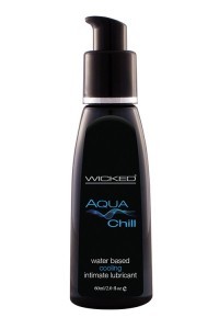 Lubrificante Aqua Chill 60 ml