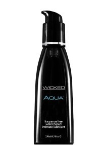 Lubrificante Aqua 250 ml