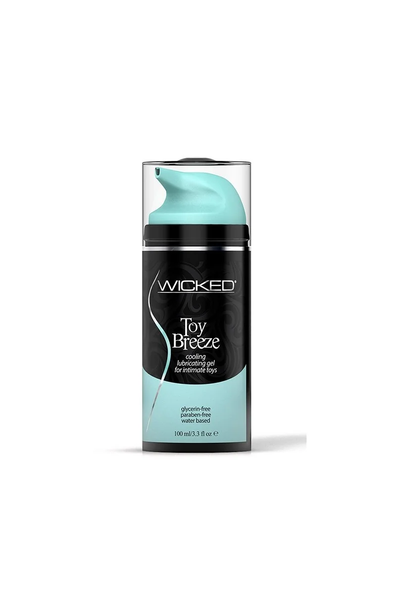 Lubrificante per sex toys Breeze 100 ml