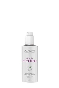 Lubrificante Simply Hybrid 70 ml