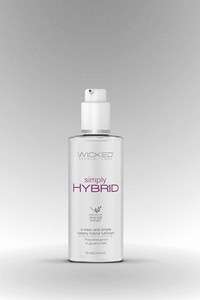 Lubrificante Simply Hybrid 70 ml