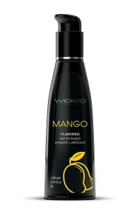 Lubrificante baciabile gusto mango 120 ml