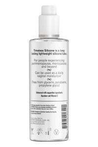 Lubrificante base silicone Simply Timeless 120 ml