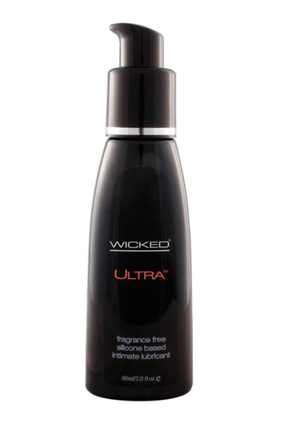 Lubrificante base silicone Ultra 60 ml