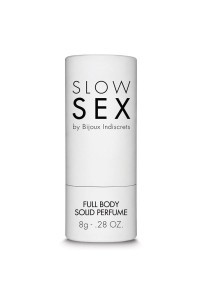 Profumo solido per il corpo Slow Sex