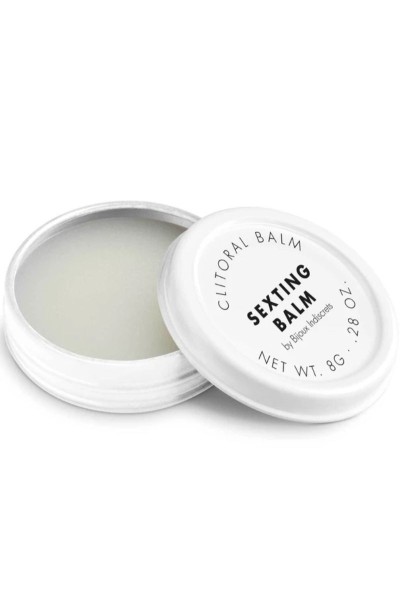 Balsamo clitorideo effetto calore Sexting Balm