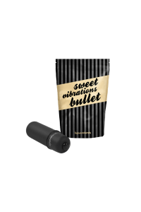 Vibratore Bullet nero