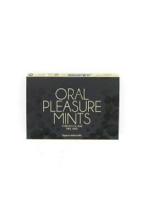 Mentine per sesso orale Oral Pleasure Mints