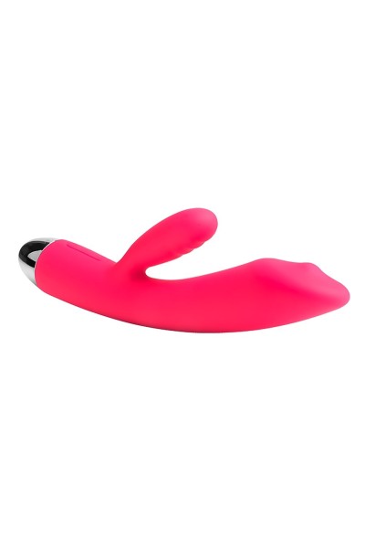 Vibratore rabbit Trysta rosa