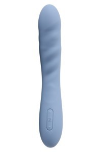 Vibratore punto G Ava Neo blu