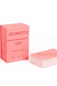 Gioco per coppie Sexmatch Bondage Edition