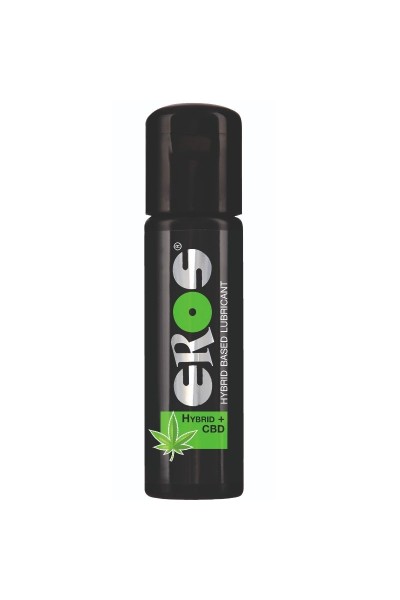 Lubrificante ibrido con CBD 100 ml