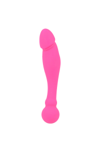 Dildo classico Rick rosa