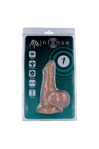 Dildo realistico Mr.Intense nr.1