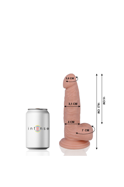 Dildo realistico Mr.Intense nr.4 - Intense